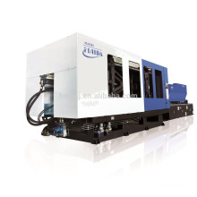 Plastic injection molding machine 588TONS for 20L BARREL